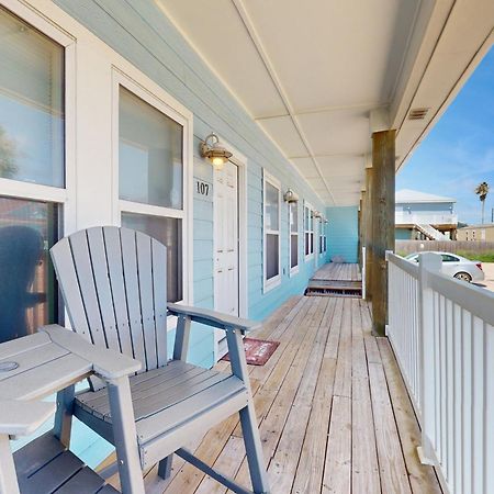 Apartamento Flip Flop And Relax Port Aransas Exterior foto