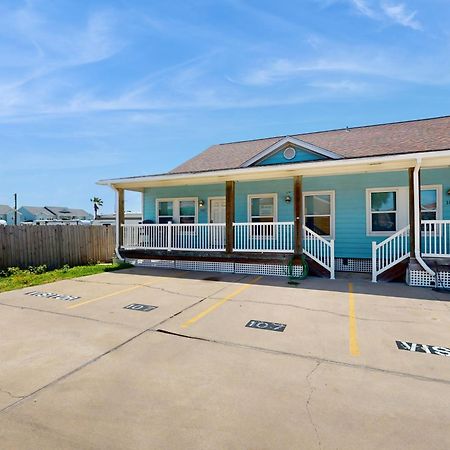 Apartamento Flip Flop And Relax Port Aransas Exterior foto