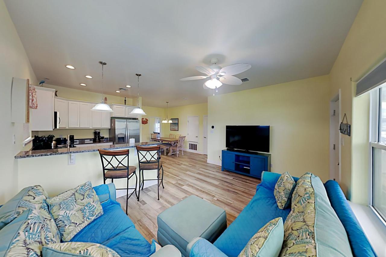 Apartamento Flip Flop And Relax Port Aransas Exterior foto