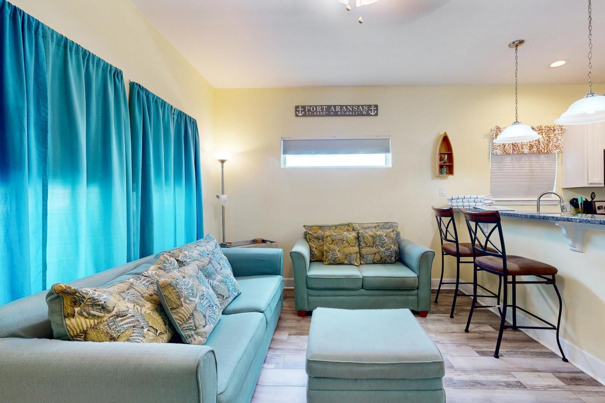 Apartamento Flip Flop And Relax Port Aransas Exterior foto