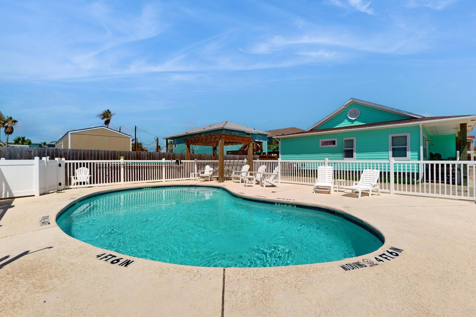 Apartamento Flip Flop And Relax Port Aransas Exterior foto