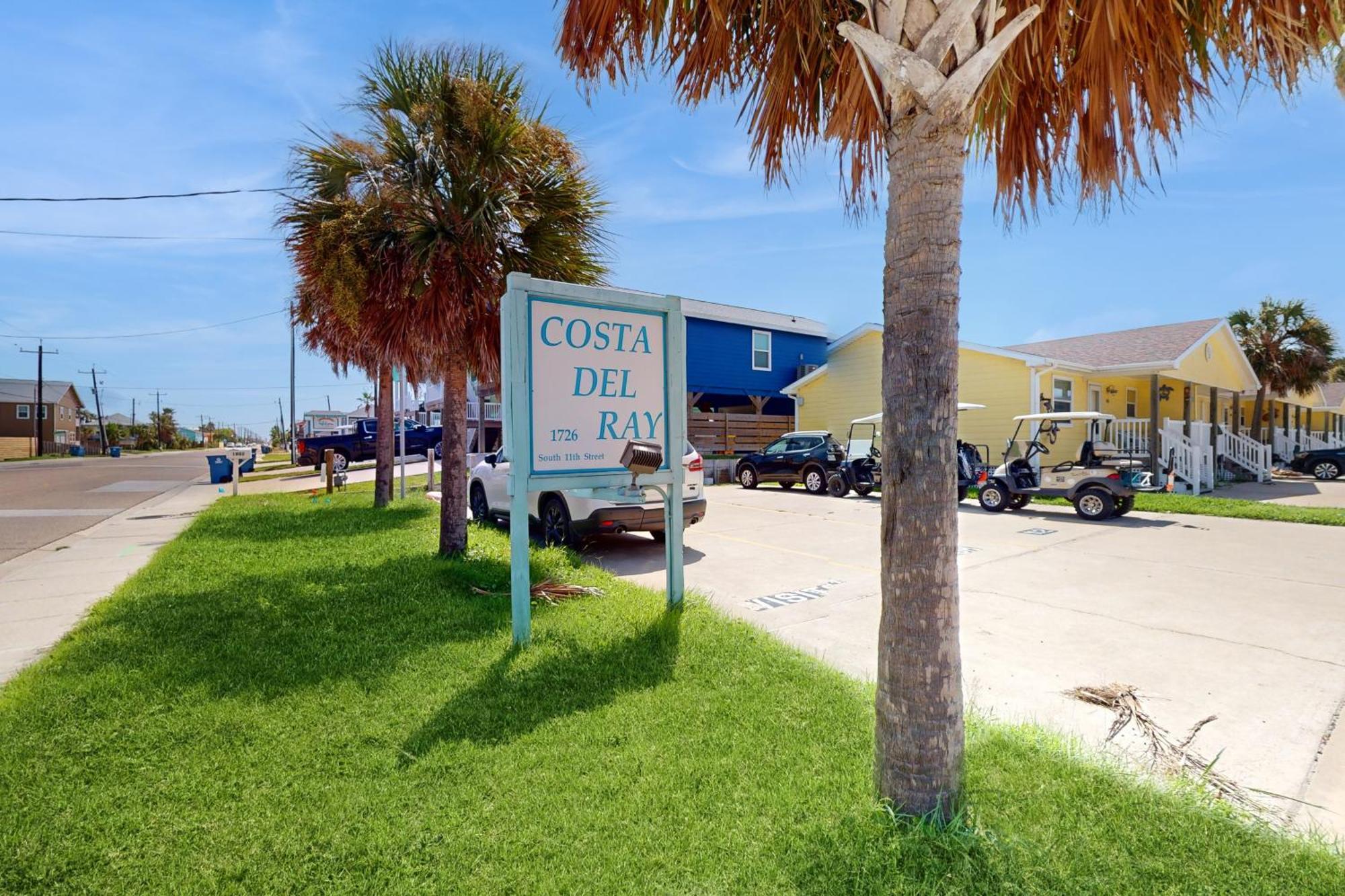 Apartamento Flip Flop And Relax Port Aransas Exterior foto