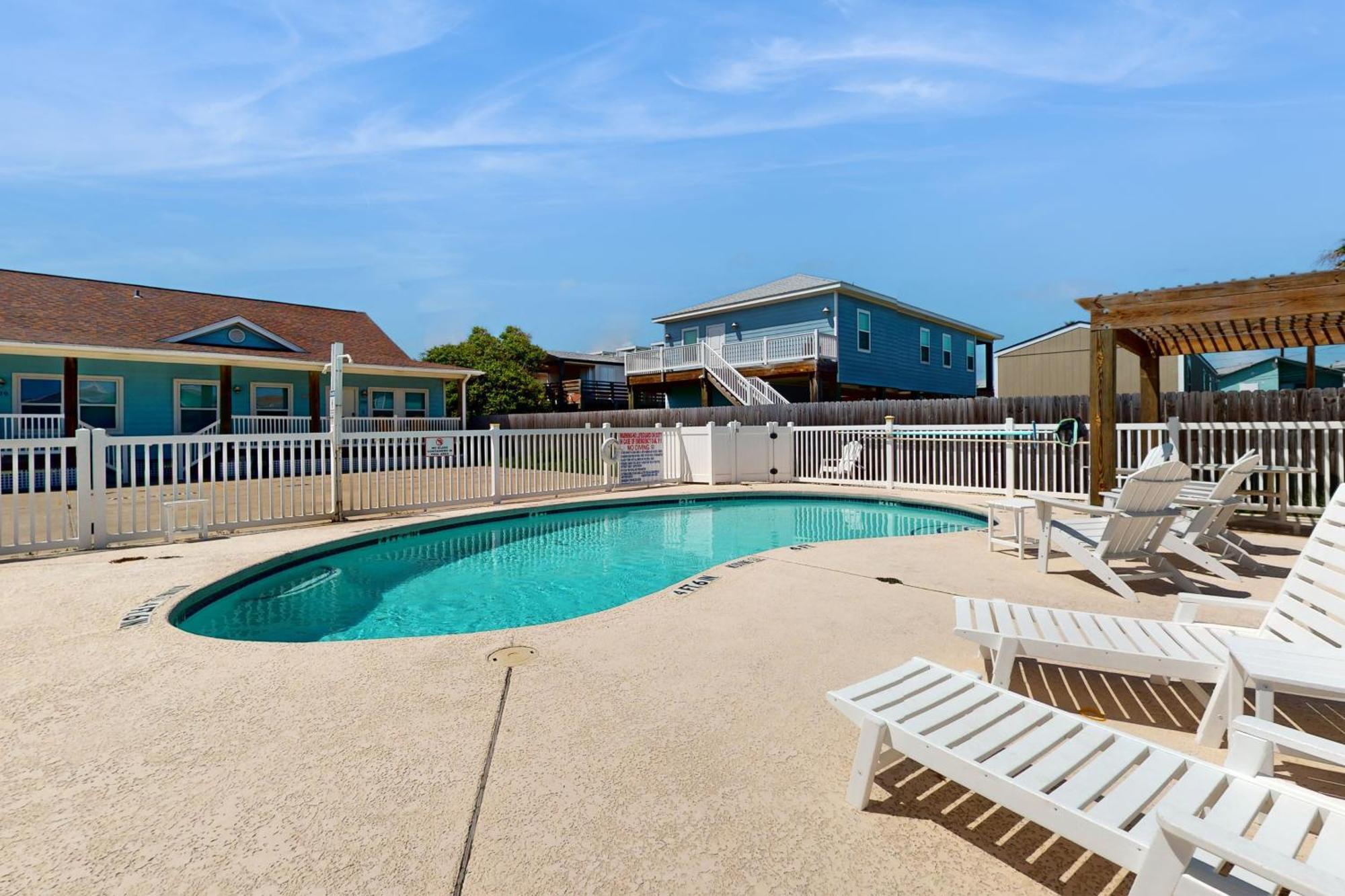 Apartamento Flip Flop And Relax Port Aransas Exterior foto