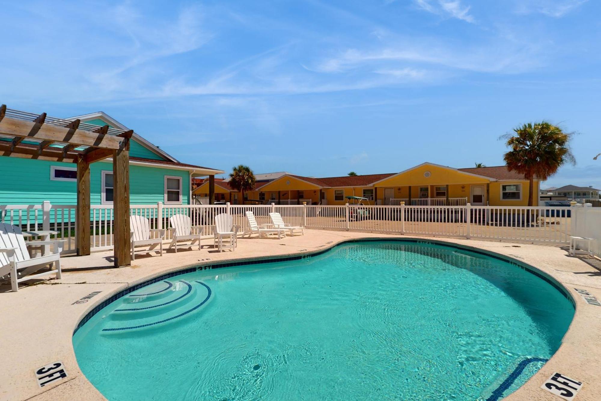 Apartamento Flip Flop And Relax Port Aransas Exterior foto